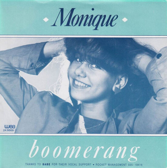 Monique (66) - Boomerang