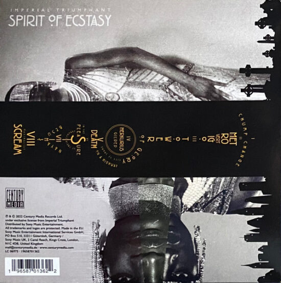 Imperial Triumphant - Spirit Of Ecstasy