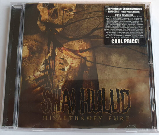 Shai Hulud - Misanthropy Pure