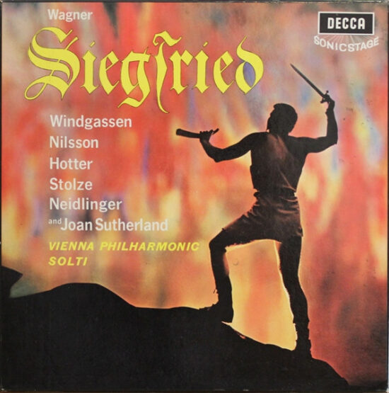 Richard Wagner - Siegfried