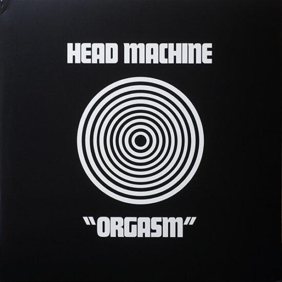Head Machine (2) - Orgasm
