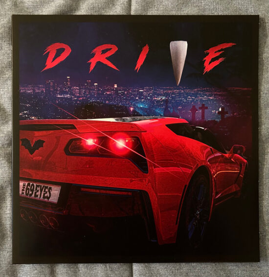 The 69 Eyes - Drive