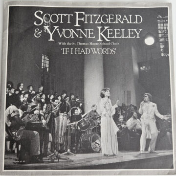 Scott Fitzgerald - If I Had Words