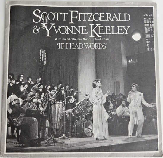 Scott Fitzgerald - If I Had Words