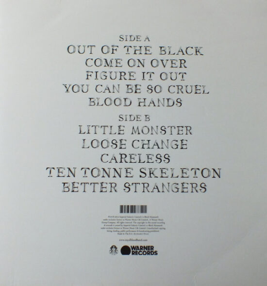 Royal Blood (6) - Royal Blood