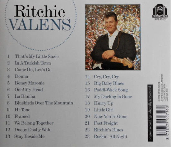 Ritchie Valens - For Always