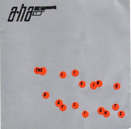 a-ha - The Living Daylights