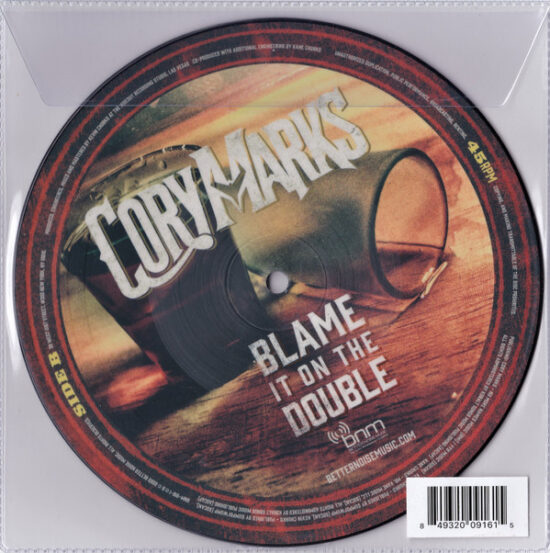 Cory Marks - Outlaws & Outsiders