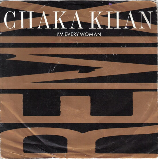 Chaka Khan - I'm Every Woman (Remix)