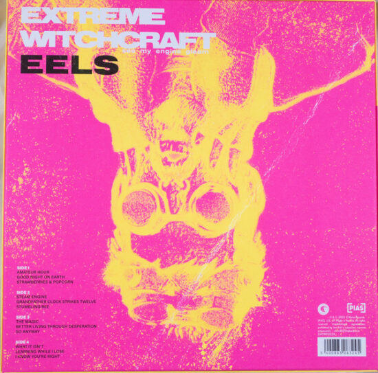 Eels - Extreme Witchcraft (See My Engine Gleam)