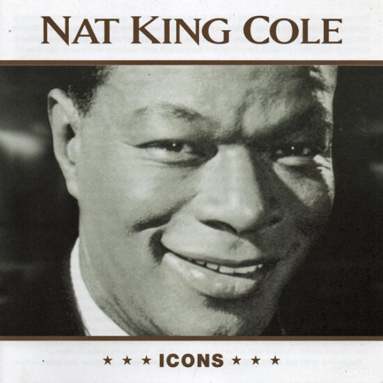 Nat King Cole - Icons