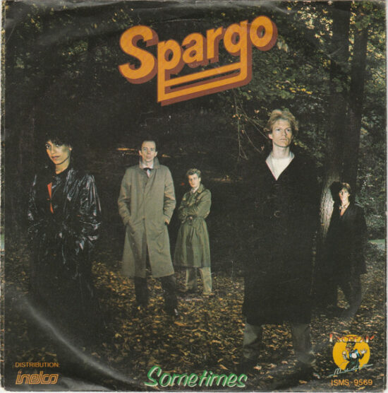 Spargo - Sometimes