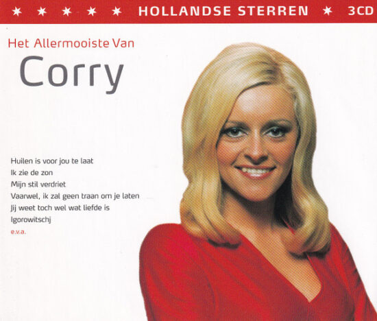 Corry Konings - Hollandse Sterren - Het Allermooiste Van Corry