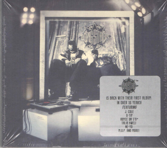 Gang Starr - One Of The Best Yet