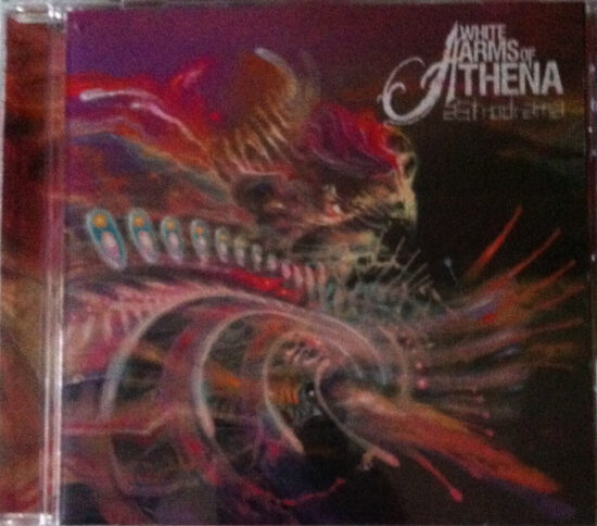 White Arms Of Athena - Astrodrama