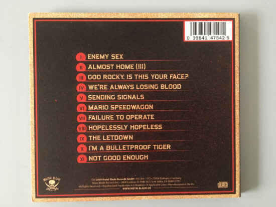 Evergreen Terrace (2) - Almost Home