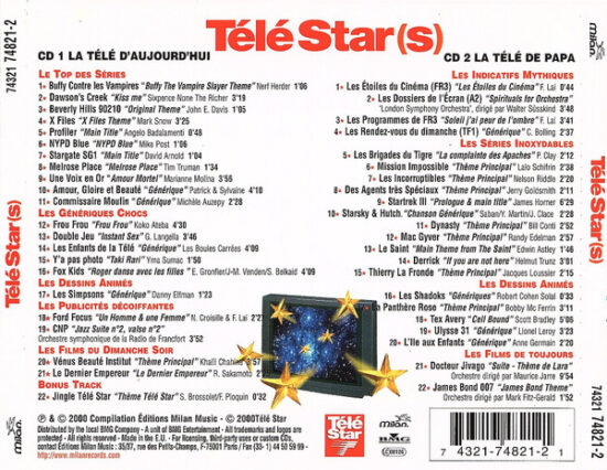 Various - Télé Star(s)