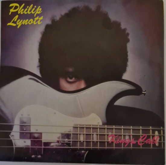 Phil Lynott - King's Call