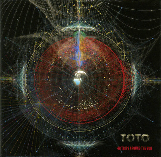 Toto - 40 Trips Around The Sun