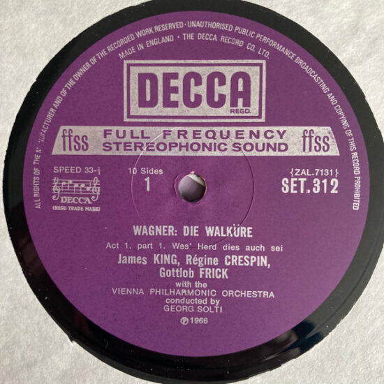 Richard Wagner - Die Walküre