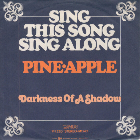 Pineapple (4) - Sing This Song Sing Along