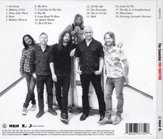 Foo Fighters - The Essential