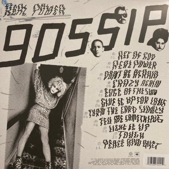 The Gossip - Real Power