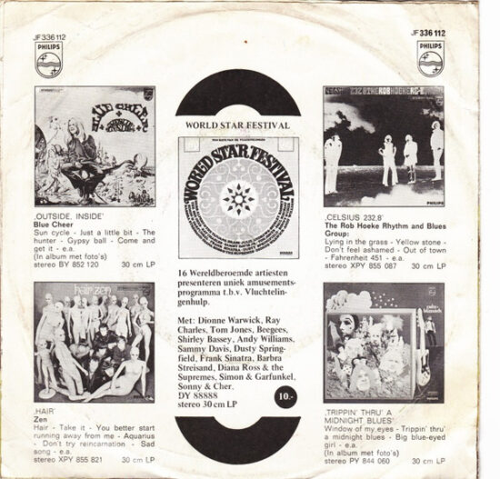 The Boots - Find A Way To Live, To Love / Down River