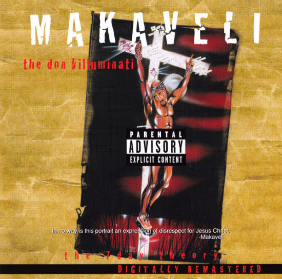 Makaveli - The Don Killuminati (The 7 Day Theory) (Remastered)