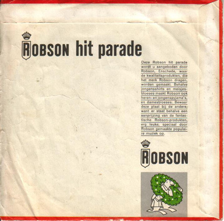 Robson Dixieland Band - Robson Song