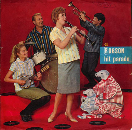 Robson Dixieland Band - Robson Song