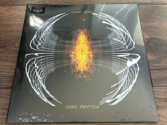 Pearl Jam - Dark Matter