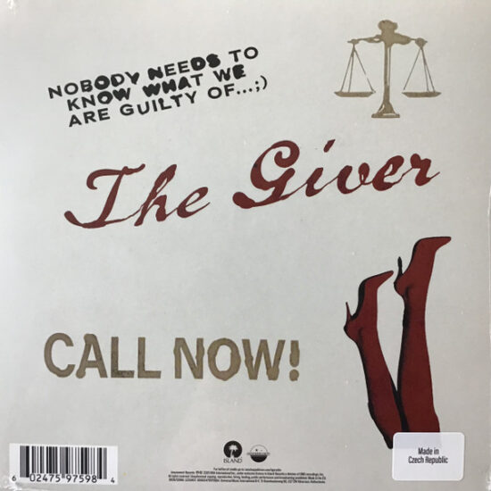 Chappell Roan - The Giver