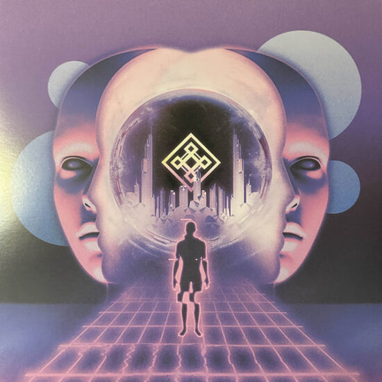 Red Handed Denial - A Journey Through Virtual Dystopia