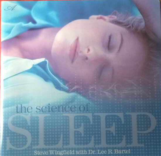 Steve Wingfield - Science Of Sleep