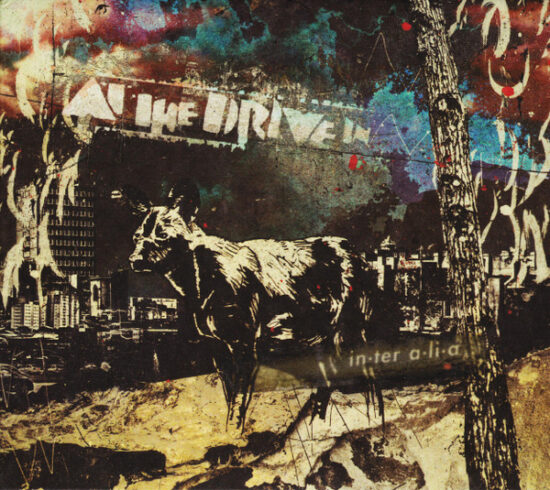 At The Drive-In - in•ter a•li•a