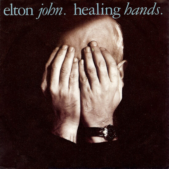 Elton John - Healing Hands