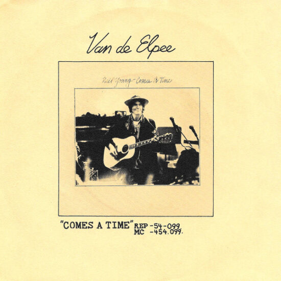 Neil Young - Comes A Time