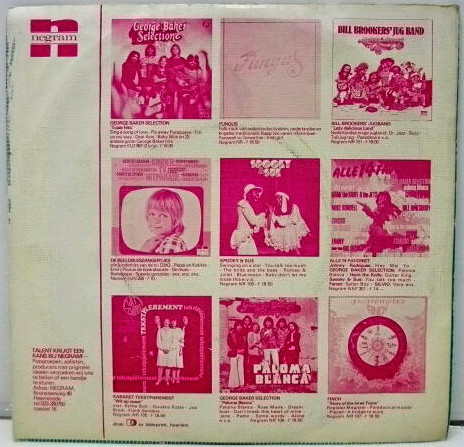 The Dutch Rhythm Steel & Showband - Theme From Shaft