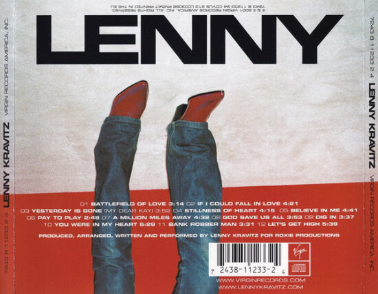 Lenny Kravitz - Lenny