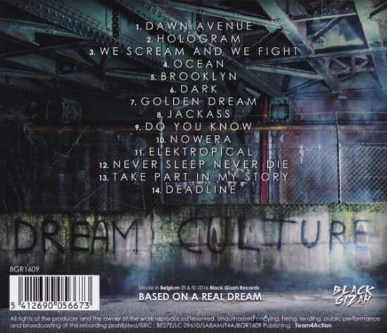 Kid Noize - Dream Culture