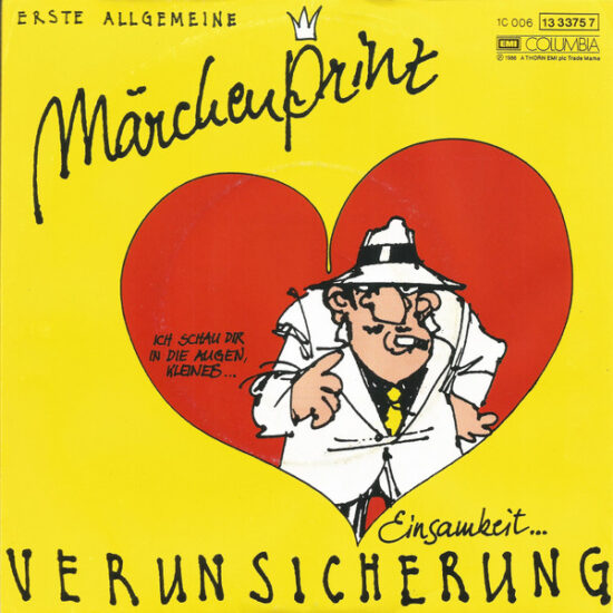 EAV (Erste Allgemeine Verunsicherung) - Märchenprinz