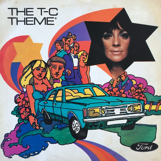 Samantha Jones - The T-C Theme