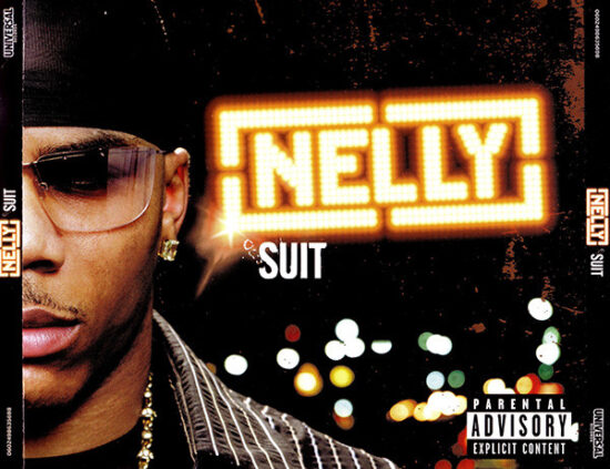 Nelly - Suit