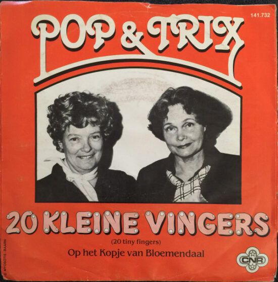 Pop & Trix - 20 Kleine Vingers