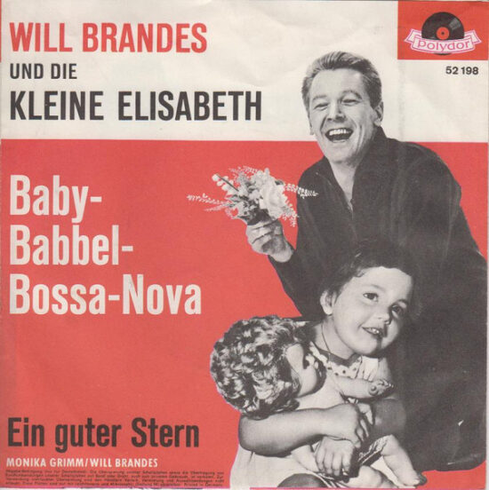 Will Brandes - Baby-Babbel-Bossa-Nova