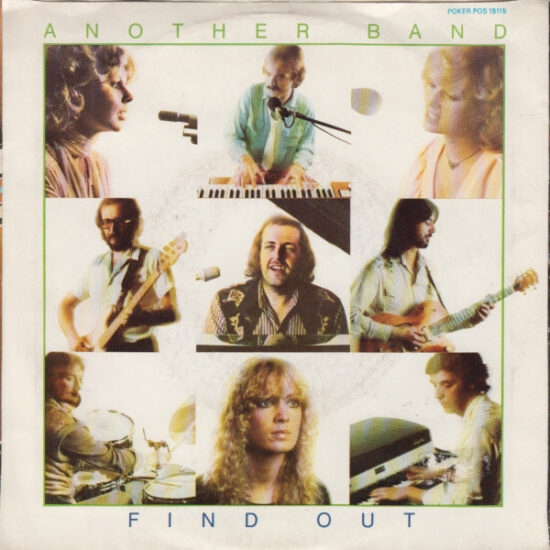 Rainbow Train - Another Band