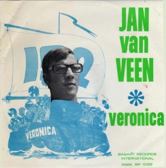 Jan van Veen - Jan Van Veen / Veronica