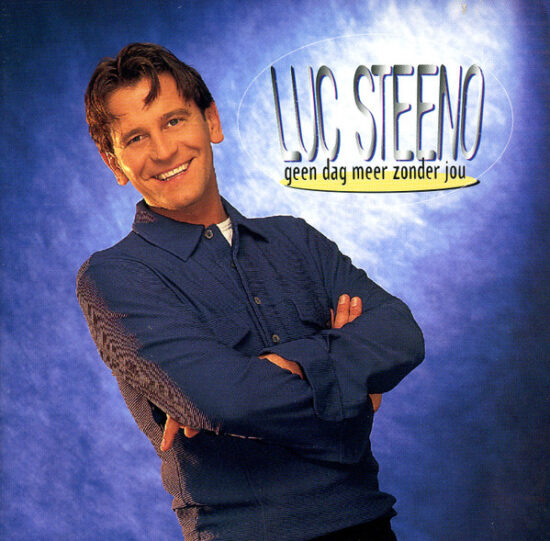 Luc Steeno - Geen Dag Meer Zonder Jou