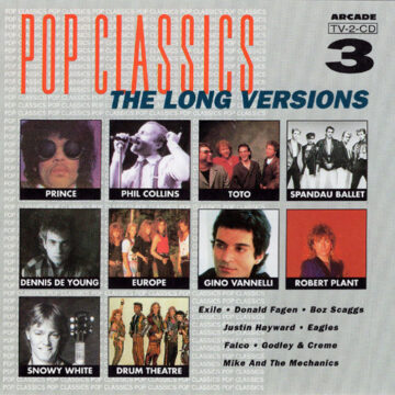 Various - Pop Classics - The Long Versions 3